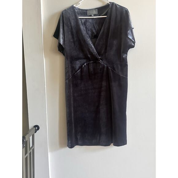 Sunday In Brooklyn Anthropologie Dress Size Small Velvet Holiday Occasion - Picture 1 of 10